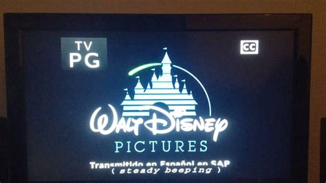 tv pg disney.